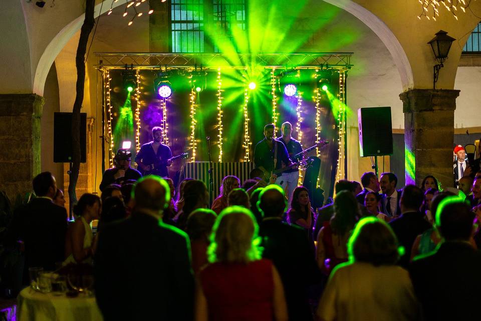 BL boda sevilla