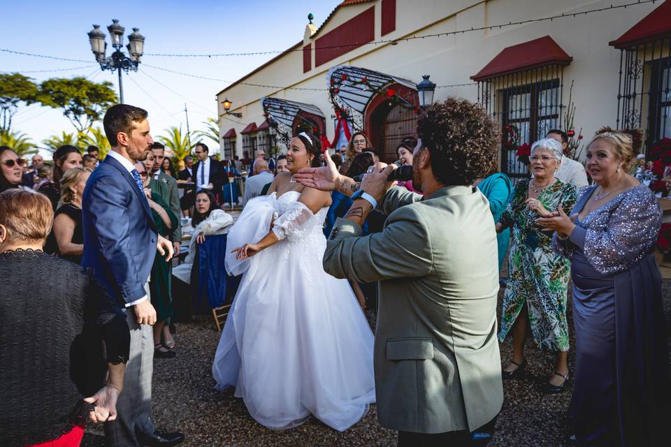 Coctel bodas
