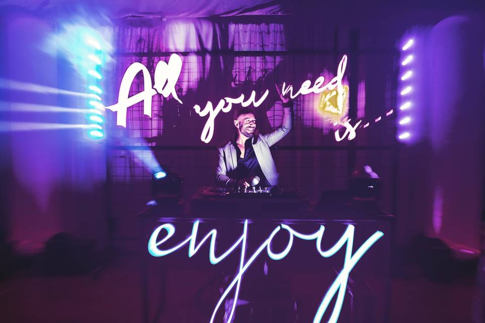 Enjoy by Disco Móvil Jorge