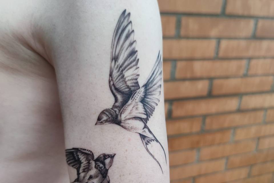The Tattoo Van