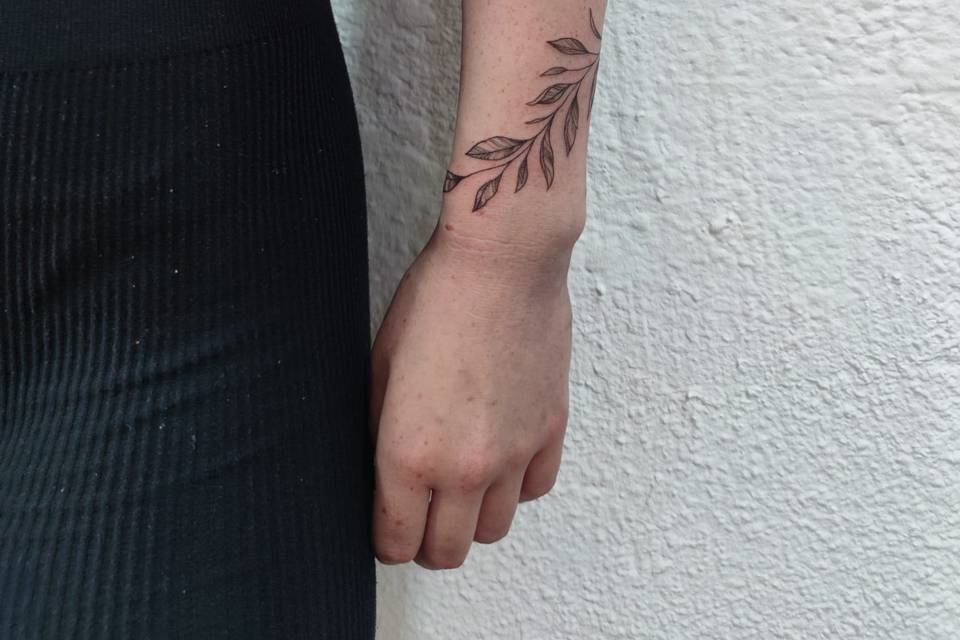 The Tattoo Van