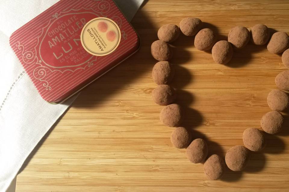 Chocolate Amatller