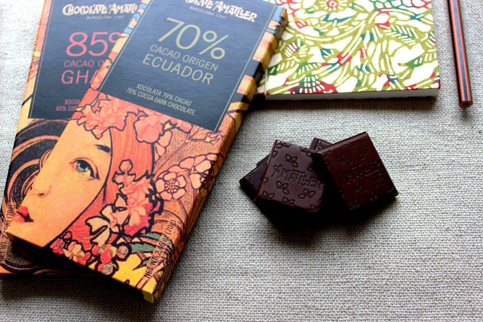 Chocolate Simón Coll & Amatller