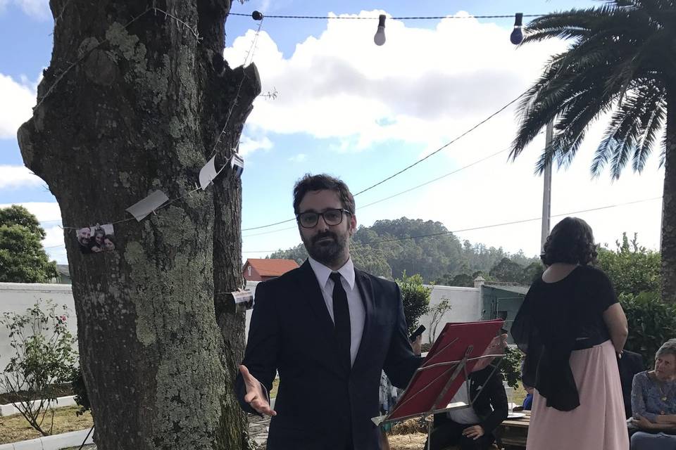 Ceremoniante