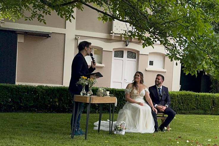 Bodas divertidas