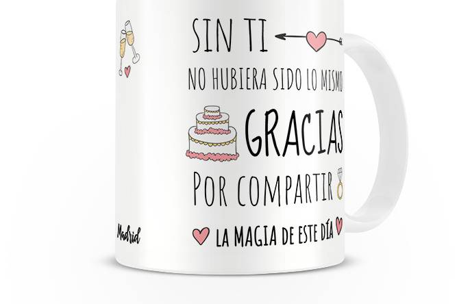 Frase taza clásica