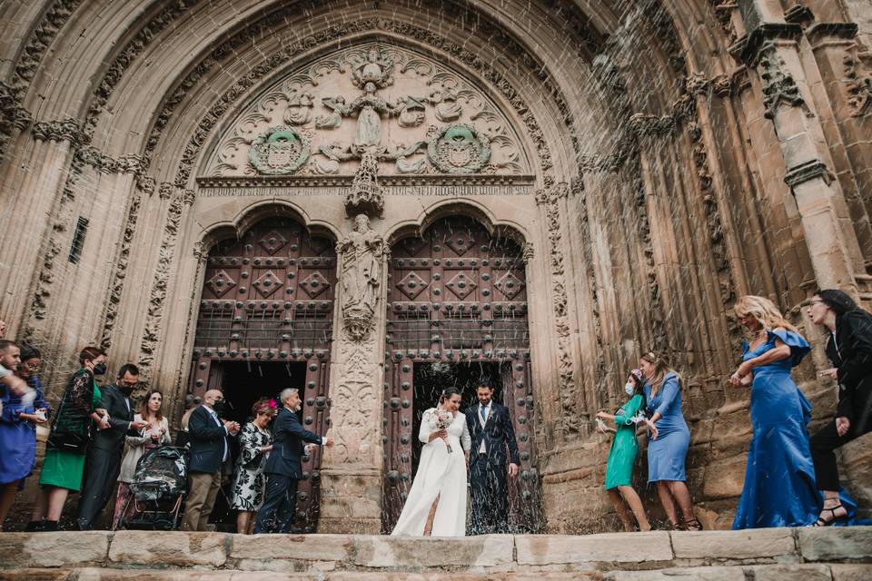 Boda en Granada