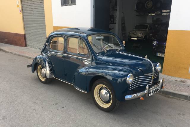 Renault 4/4