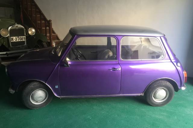 Mini Cooper