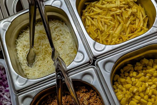 Toppings
