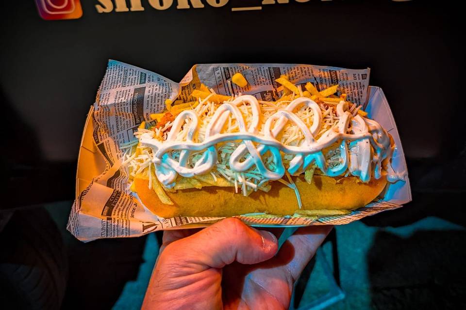 Nuestro Hot Dog