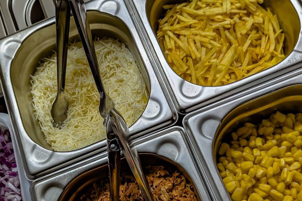 Toppings
