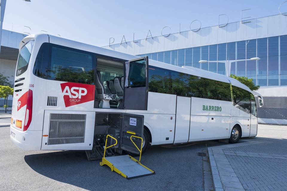 Autobuses Asp Group