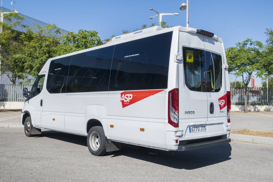 Autobuses Asp Group