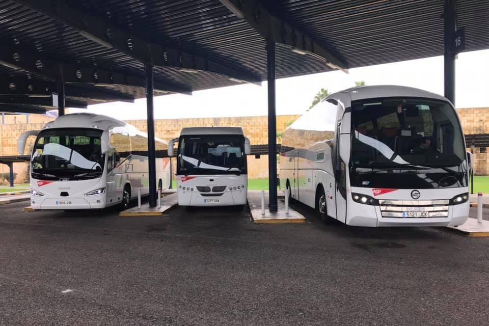 Autobuses Asp Group