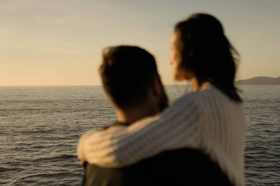 Noelia y Matías - Preboda