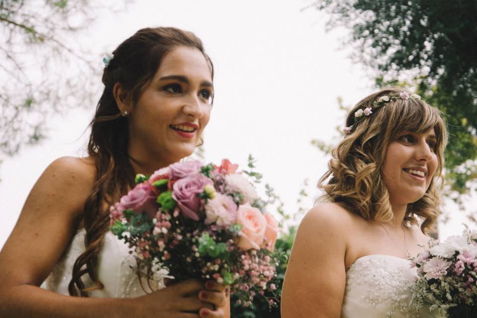 Boda de Sara y Laura