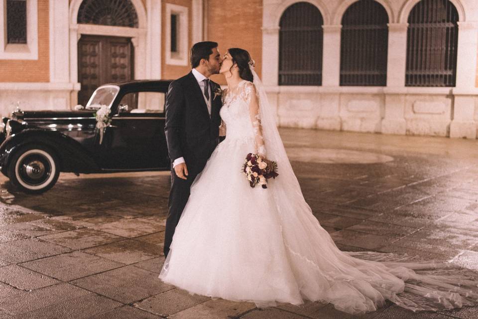 Sesión postboda