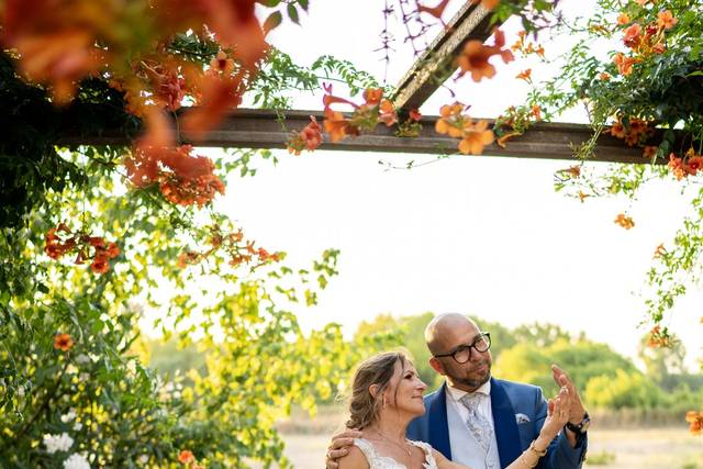 Sesión post casamento