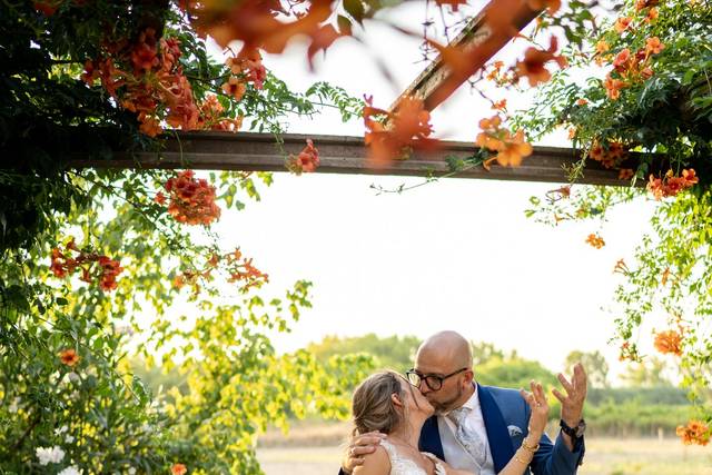 Sesión post casamento