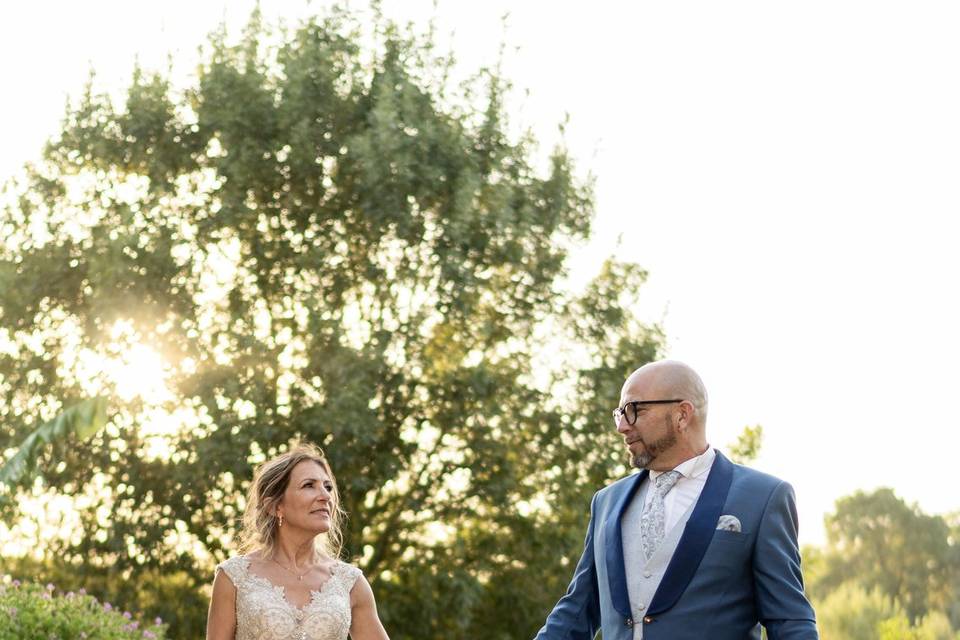 Pareja de novios
