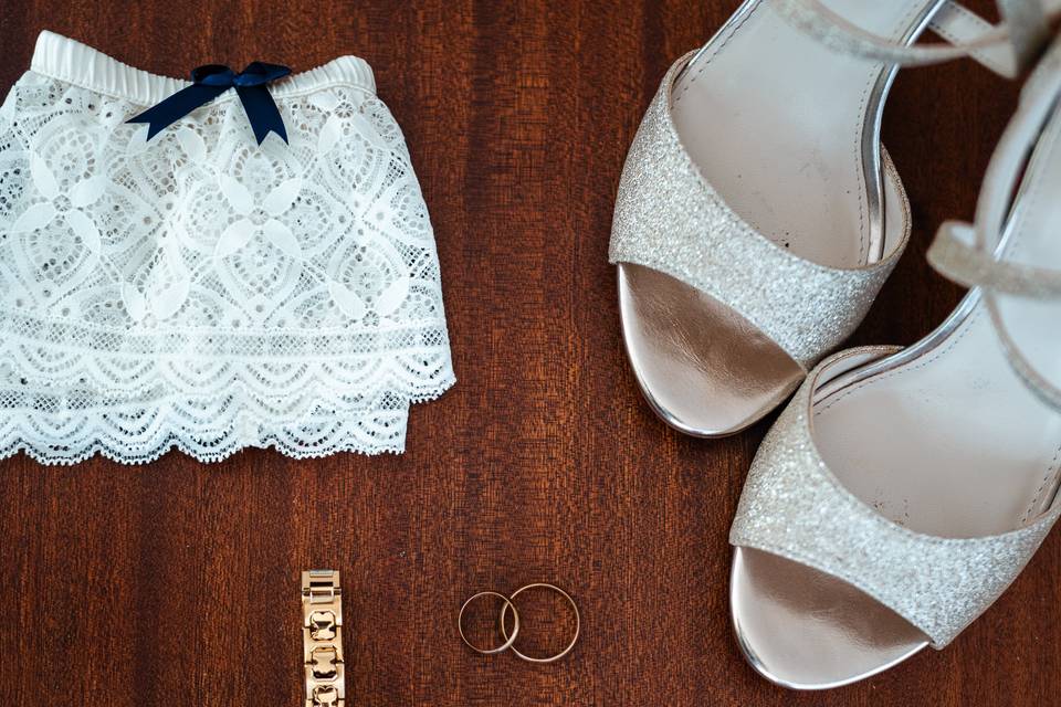 Accesorios de novia