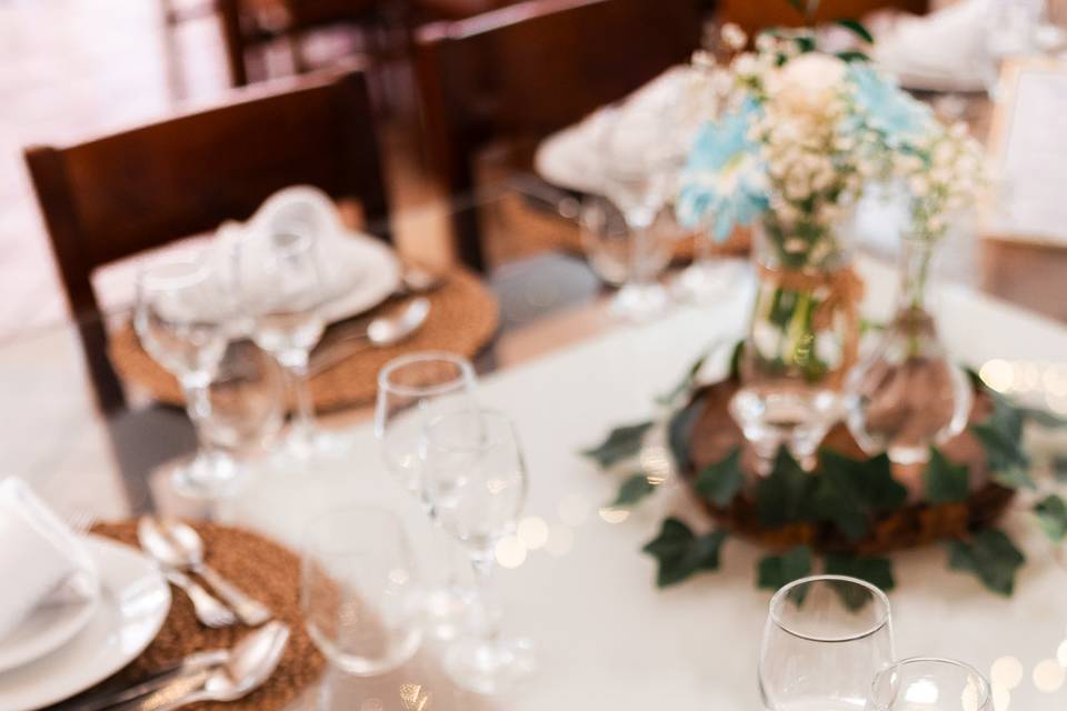Restaurante boda