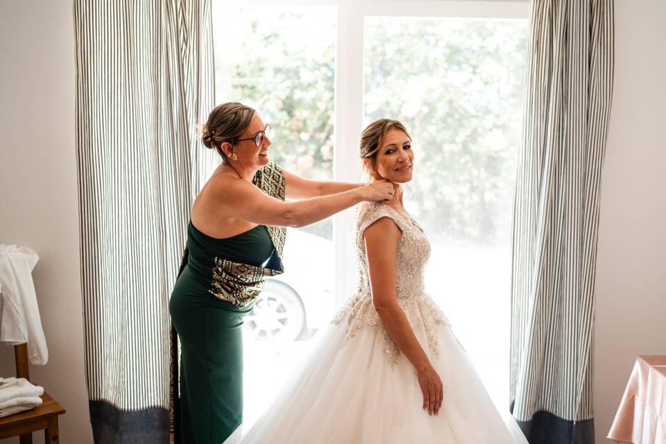 Sesión de boda