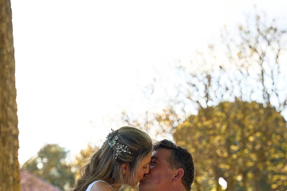 Sesión post boda