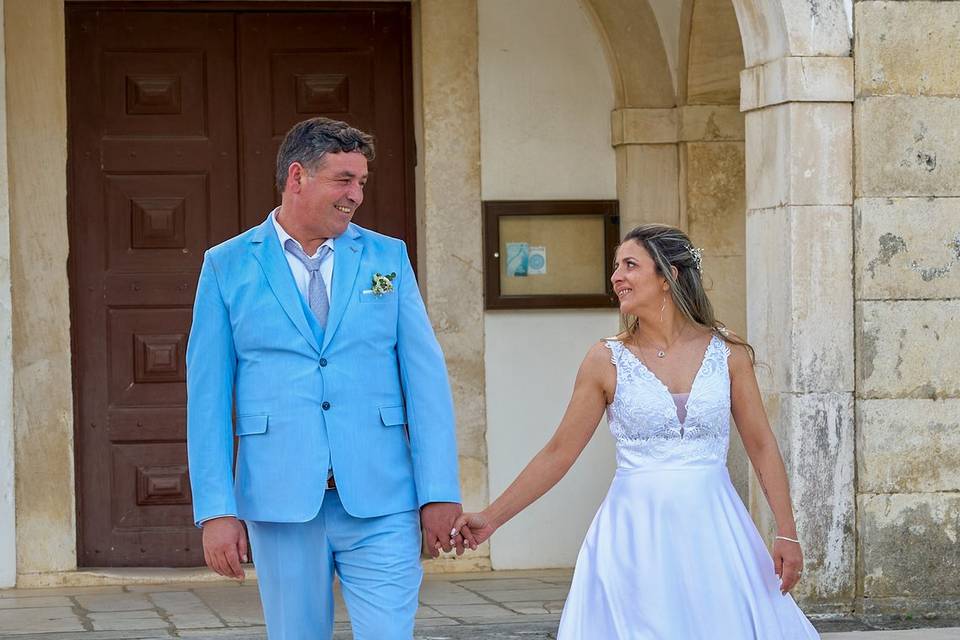 Sesión post boda