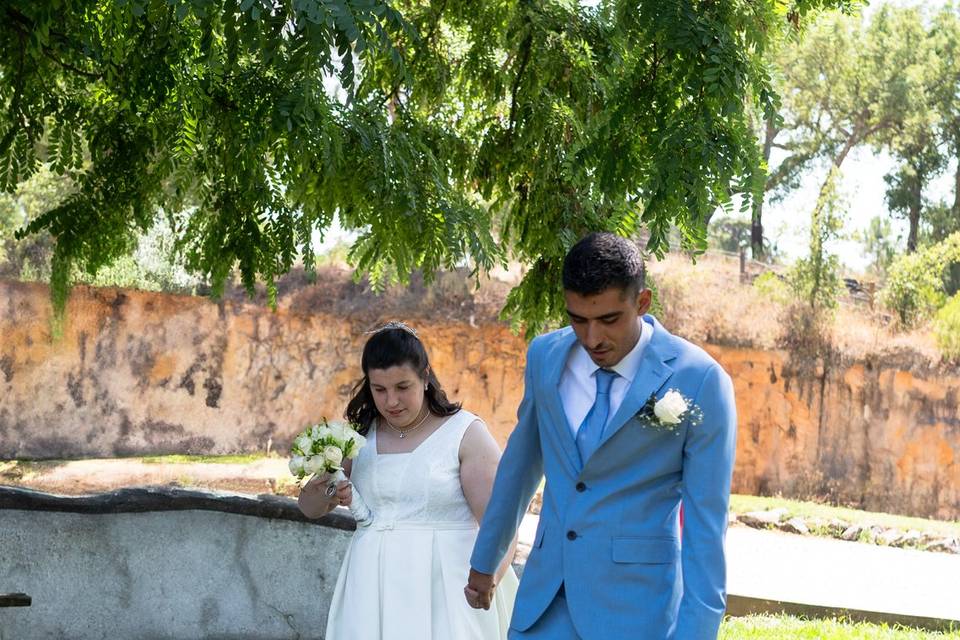 Sesión boda