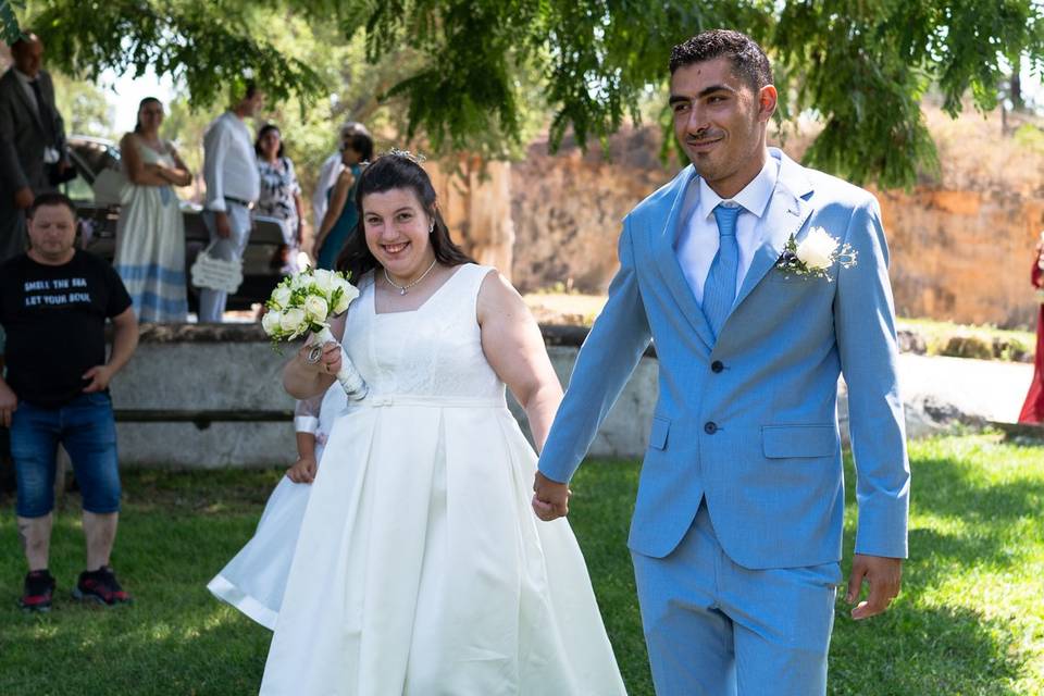 Sesión boda