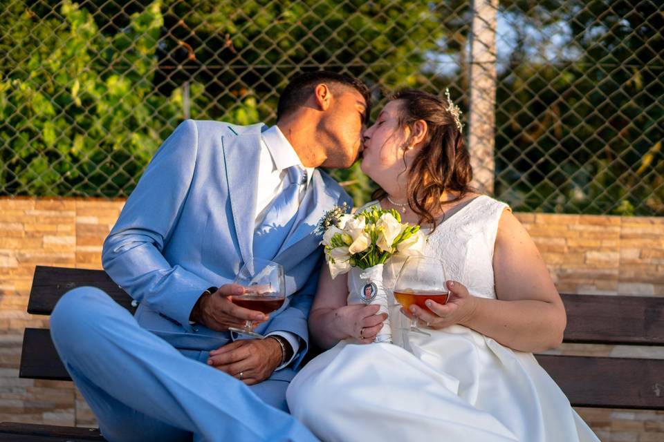 Sesión boda