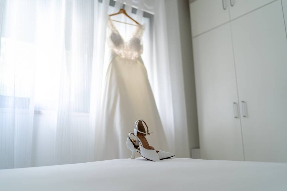 Vestido novia