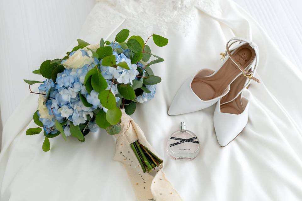 Vestido novia