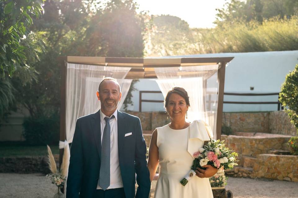 Sesión post-boda