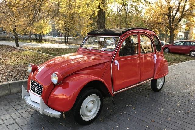 Citroën 2CV