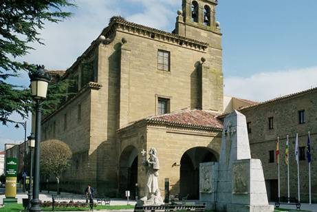 Parador de Santo Domingo Bernardo de Fresneda