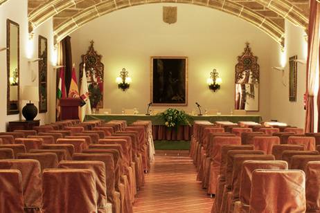 Sala de conferencias