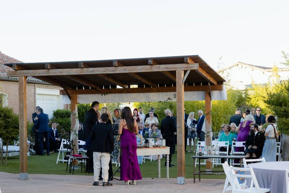 Suerte Líquida Eventos