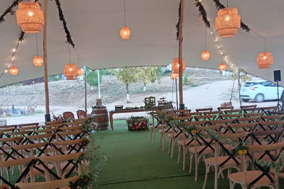 Suerte Líquida Eventos
