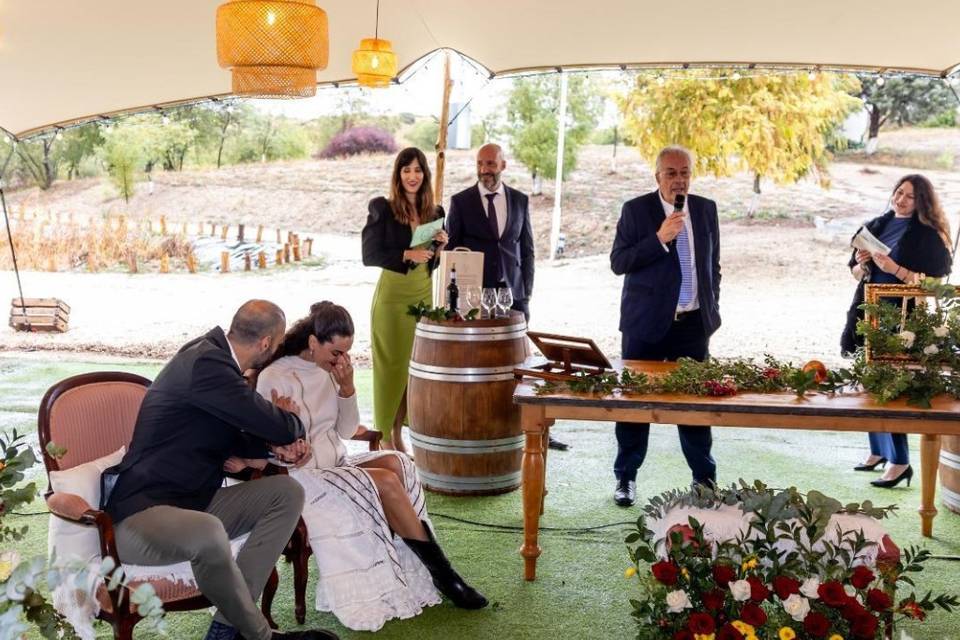 Suerte Líquida Eventos
