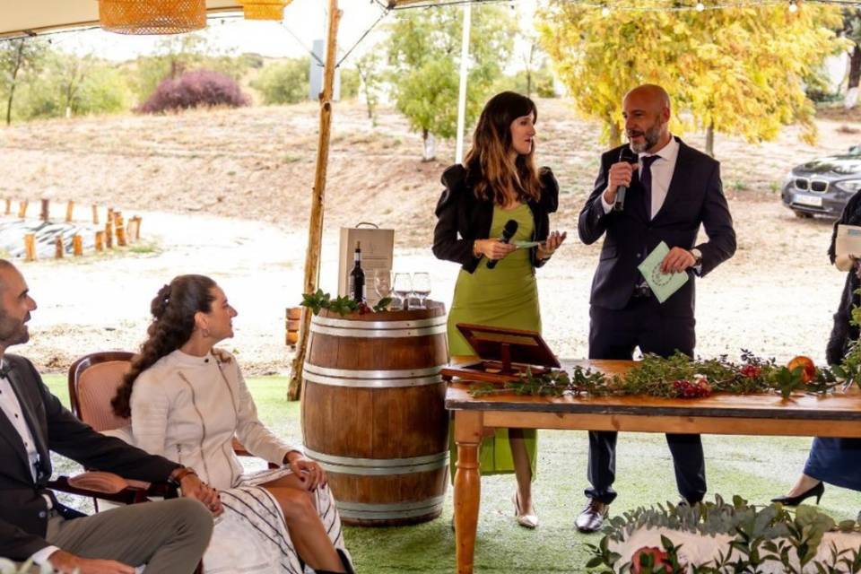 Suerte Líquida Eventos