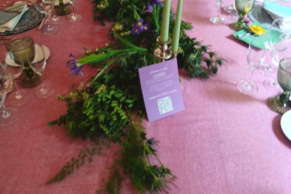 Suerte Líquida Eventos