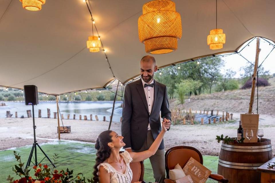 Suerte Líquida Eventos