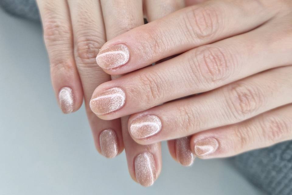 Uñas más casual