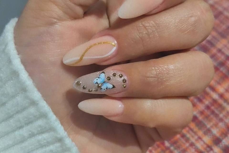 Uñaa lindas
