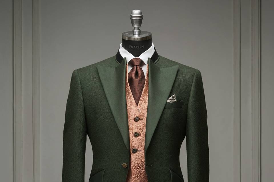 Trajes a medida