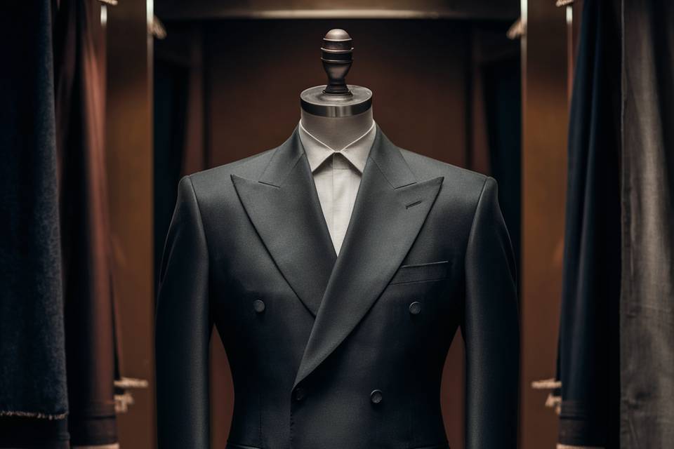 Trajes a medida