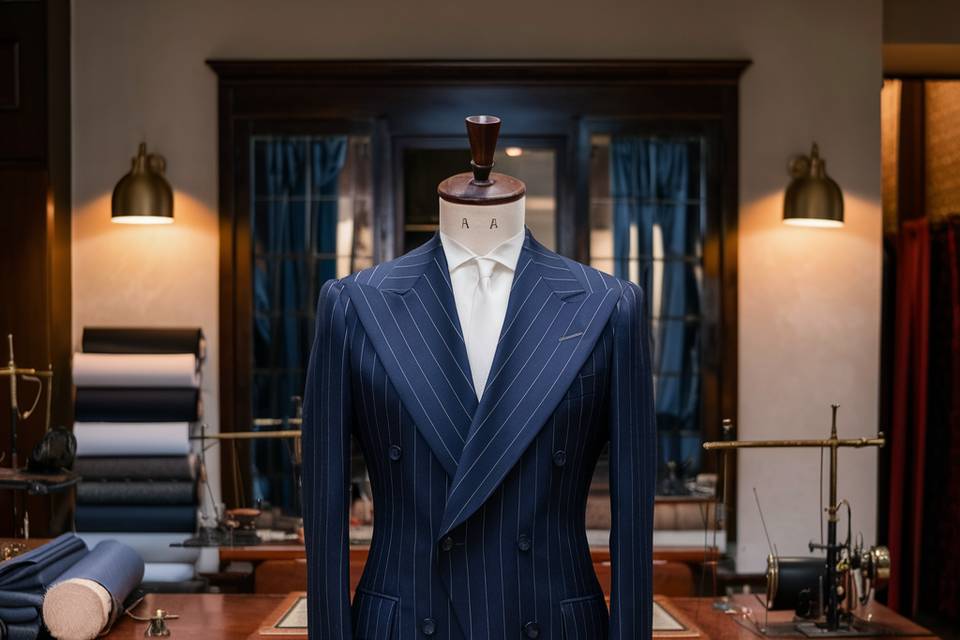 Trajes a medida